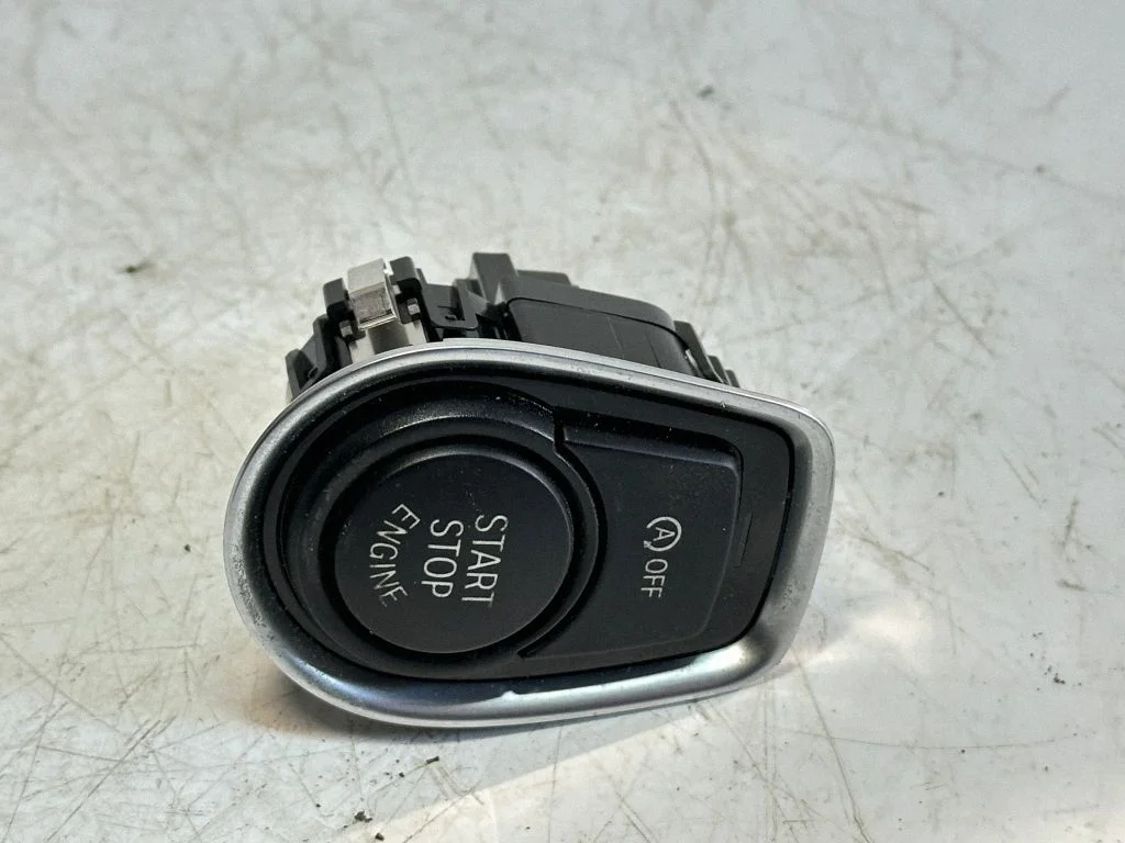 Engine start stop button switch 9250734