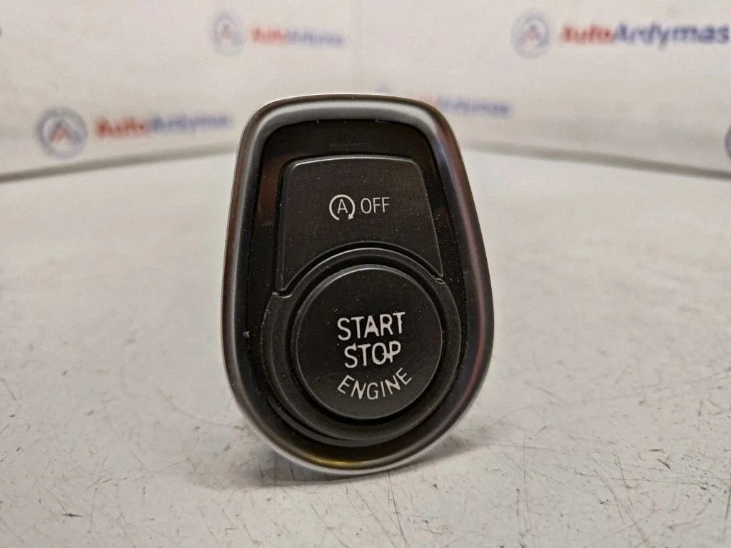 Engine start stop button switch 9250734