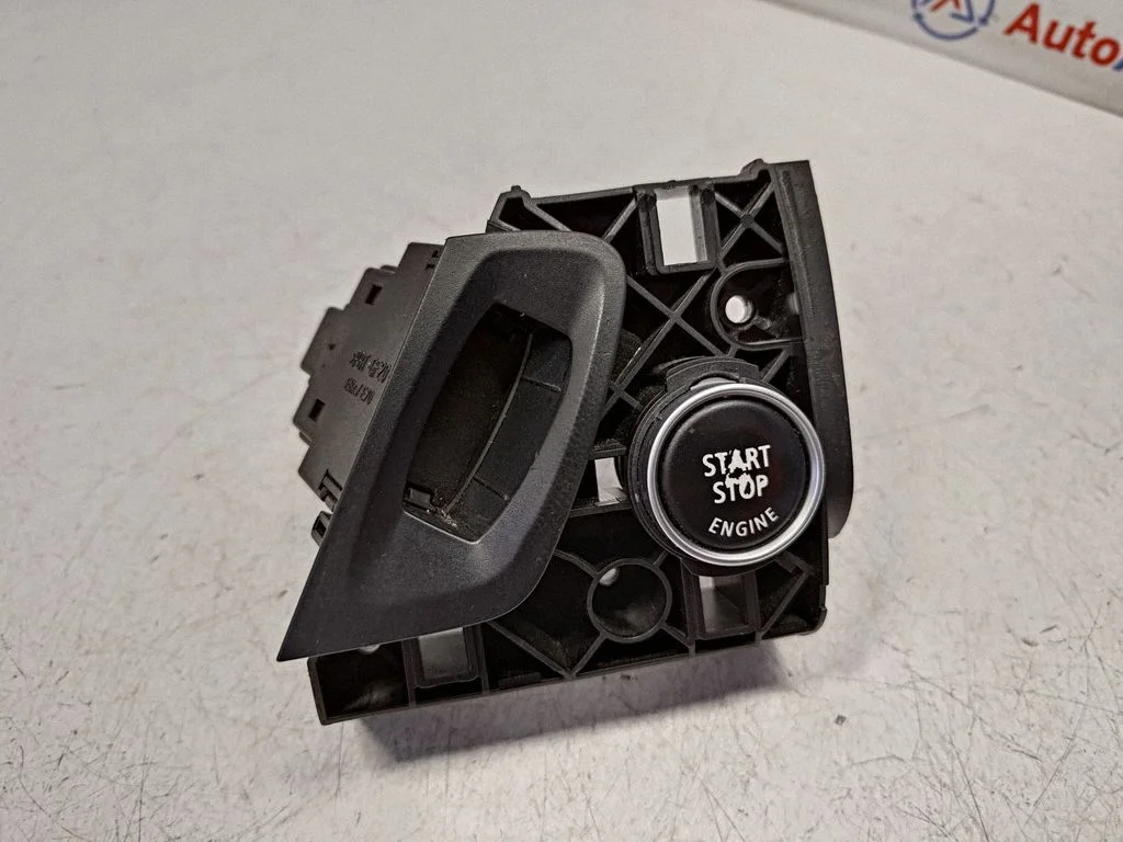 Mootori start-stopp-nupp – BMW X5 E70 (2006-2013)