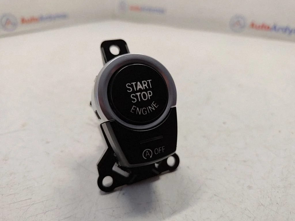 Engine start stop button switch 9225230