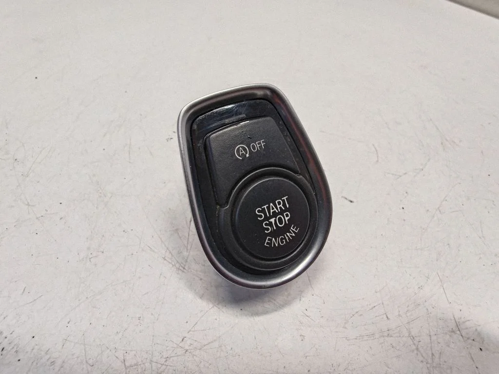 Motora iedarbināšanas poga (slēdzis) 9250734
