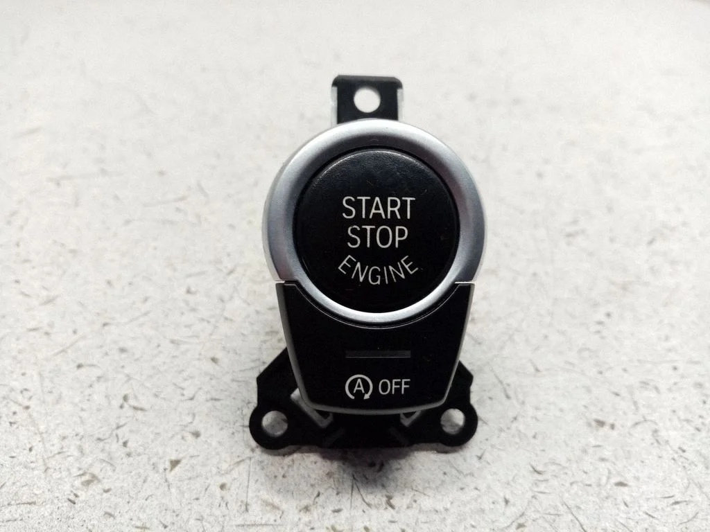 Engine start stop button switch 9153831