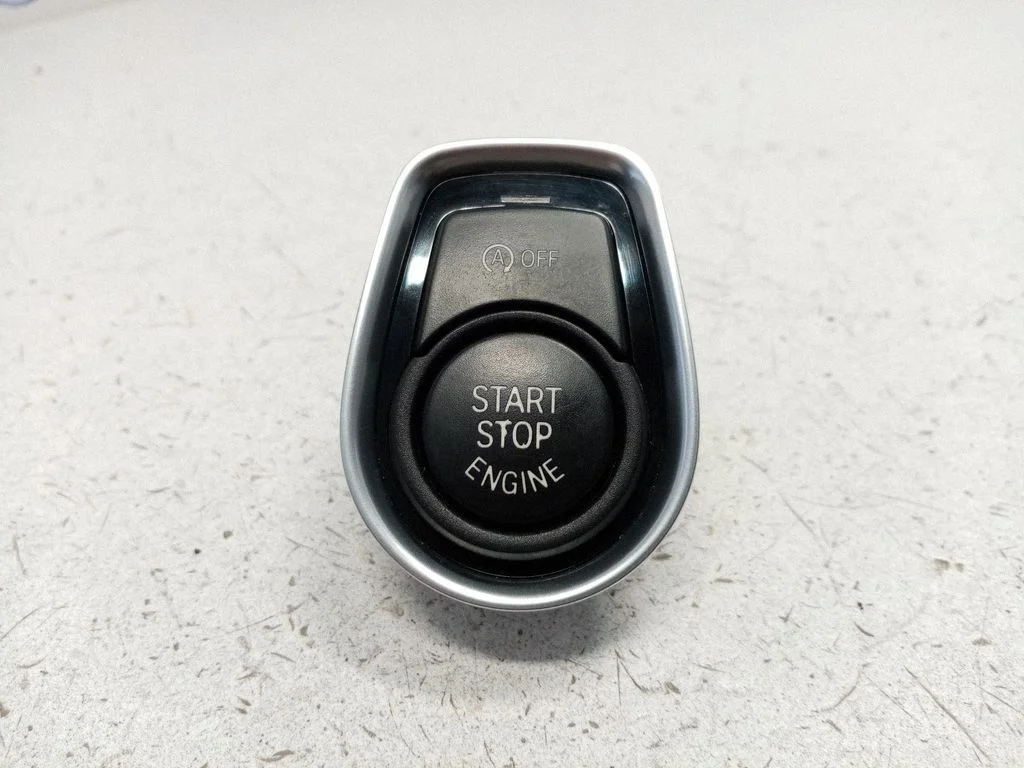 Mootori start-stopp-nupp 9250734