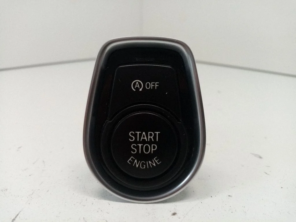 Engine start stop button switch 61319250734