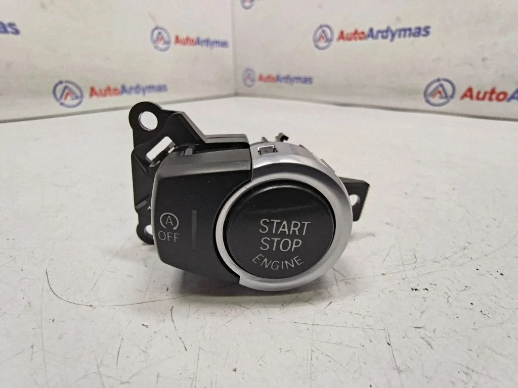Mootori start-stopp-nupp 9291693
