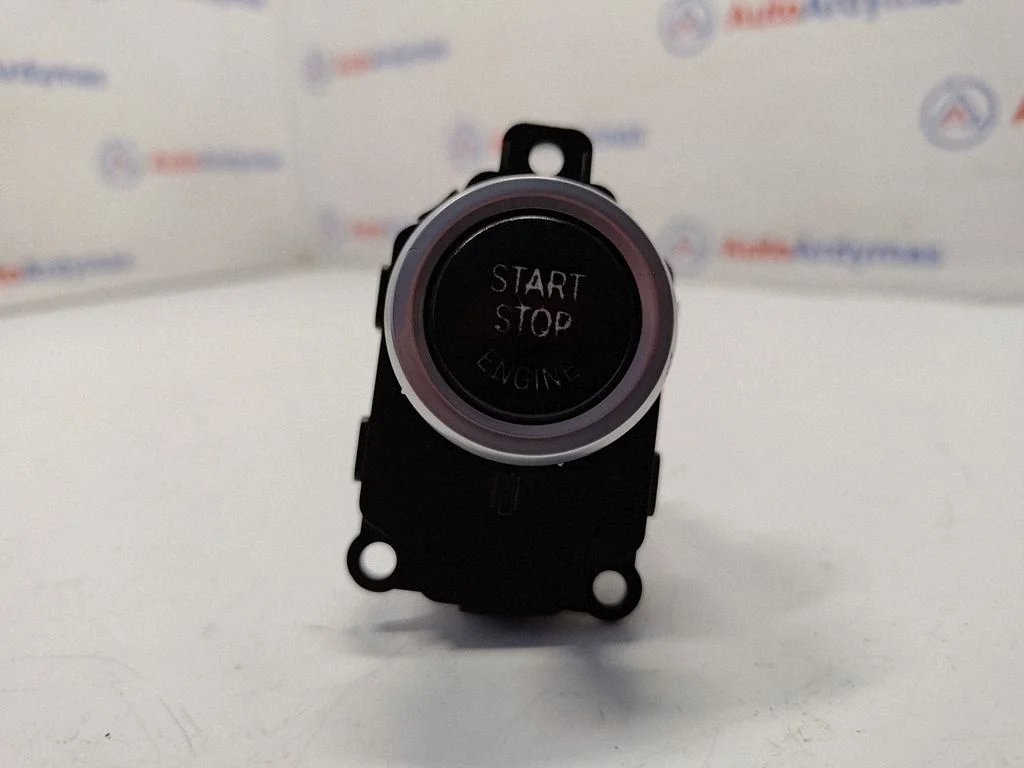 Engine start stop button switch – BMW 5 Series F10 F11 (2009-2016)