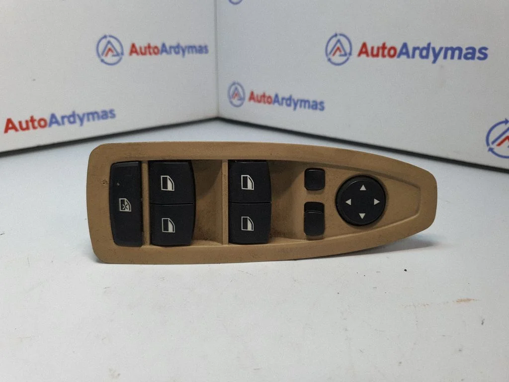 Elektriaknate lüliti – BMW 3-seeria F30 F35 F31 (2012-2018)