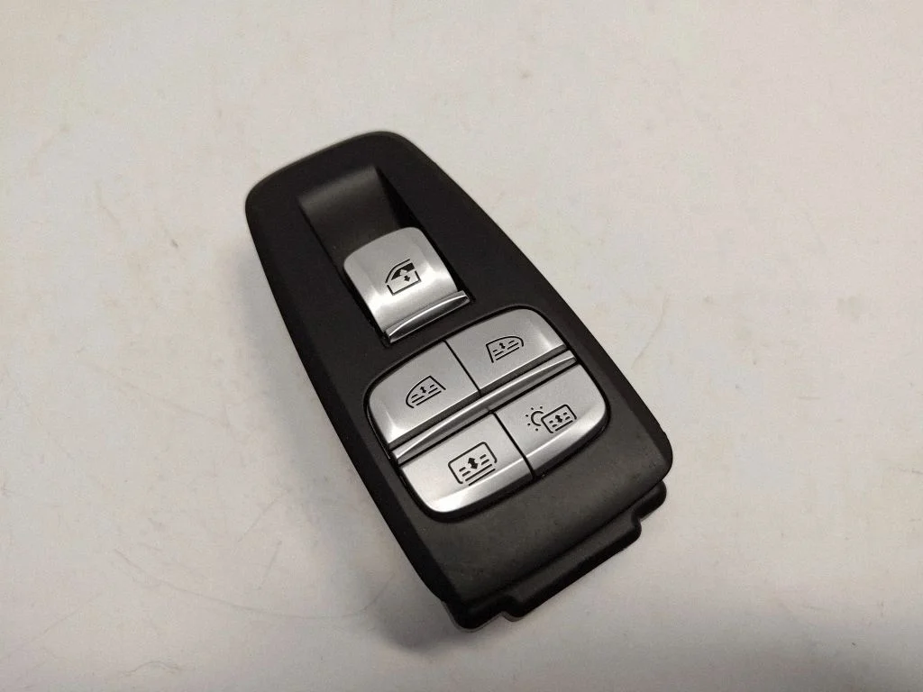 Elektriaknate lüliti – BMW 7-seeria G11 G12 (2015-2022)