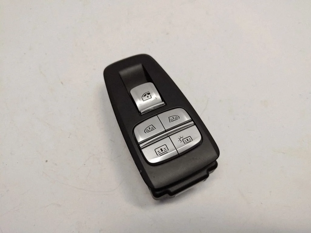 Elektriaknate lüliti – BMW 7-seeria G11 G12 (2015-2022)