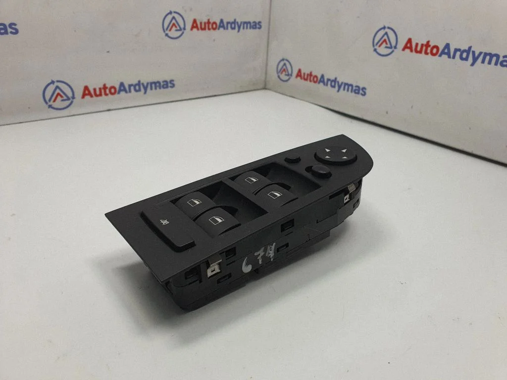 Electric window control switch 9217332