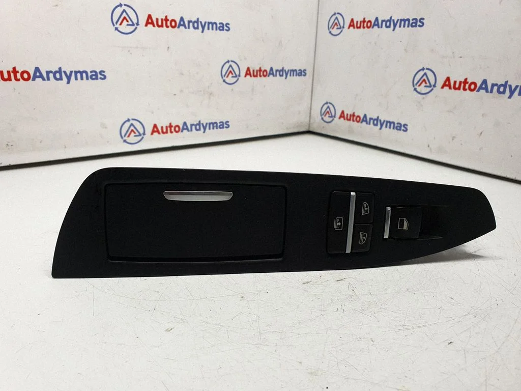 Electric window control switch 9204862