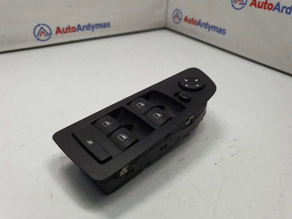 Electric window control switch 9132066