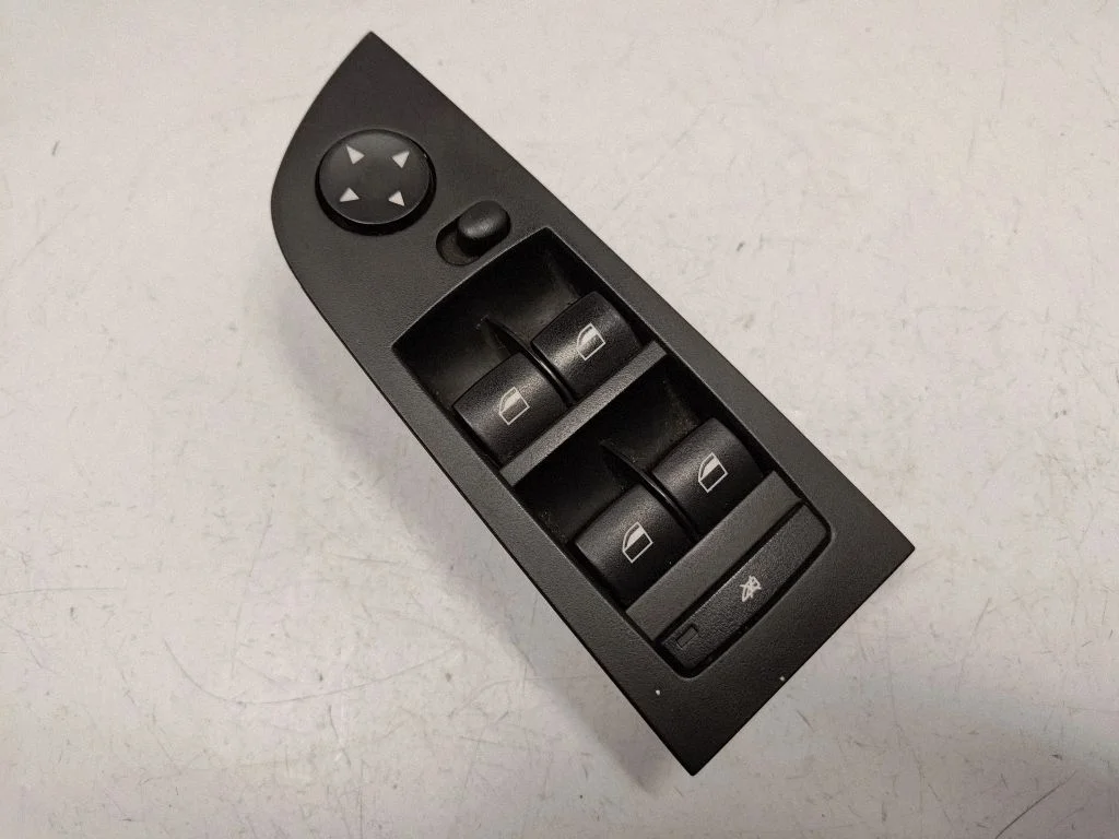 Electric window control switch – BMW 3 Series E90 E91 (2005-2012)
