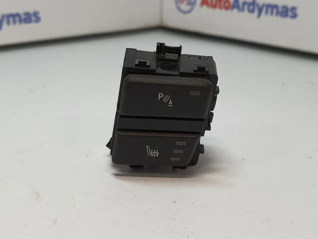 Seat heating switch