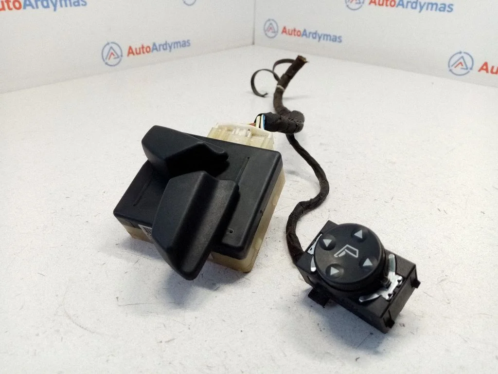 Seat control switch – BMW 5 Series F10 F11 (2009-2016)