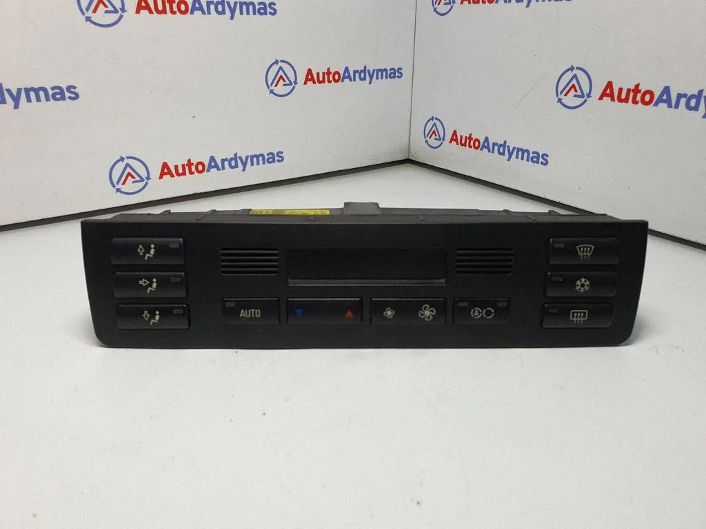 Climate control unit – BMW 3 Series E46 (1998-2005)