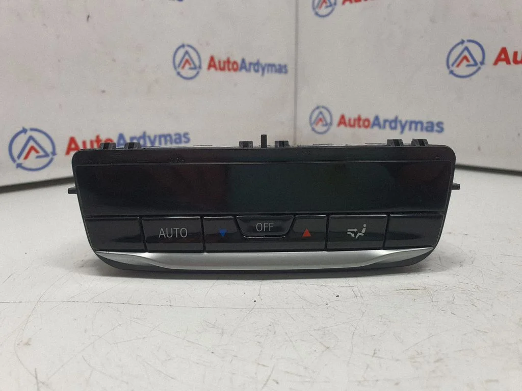 Climate control unit 9493012
