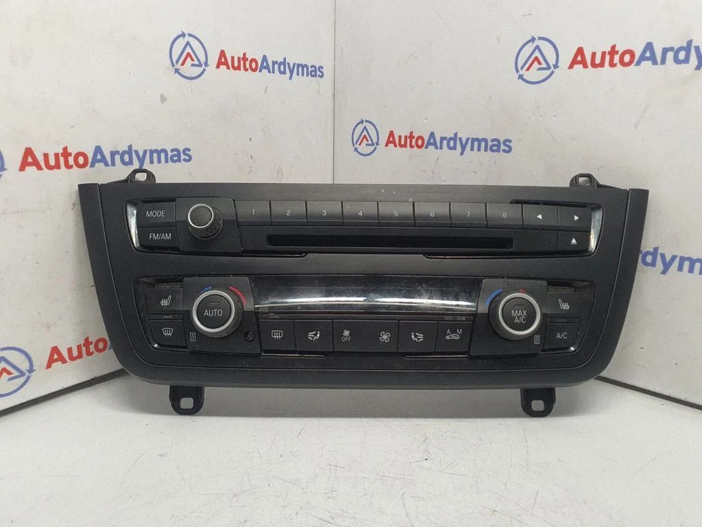 Climate control unit 9354145