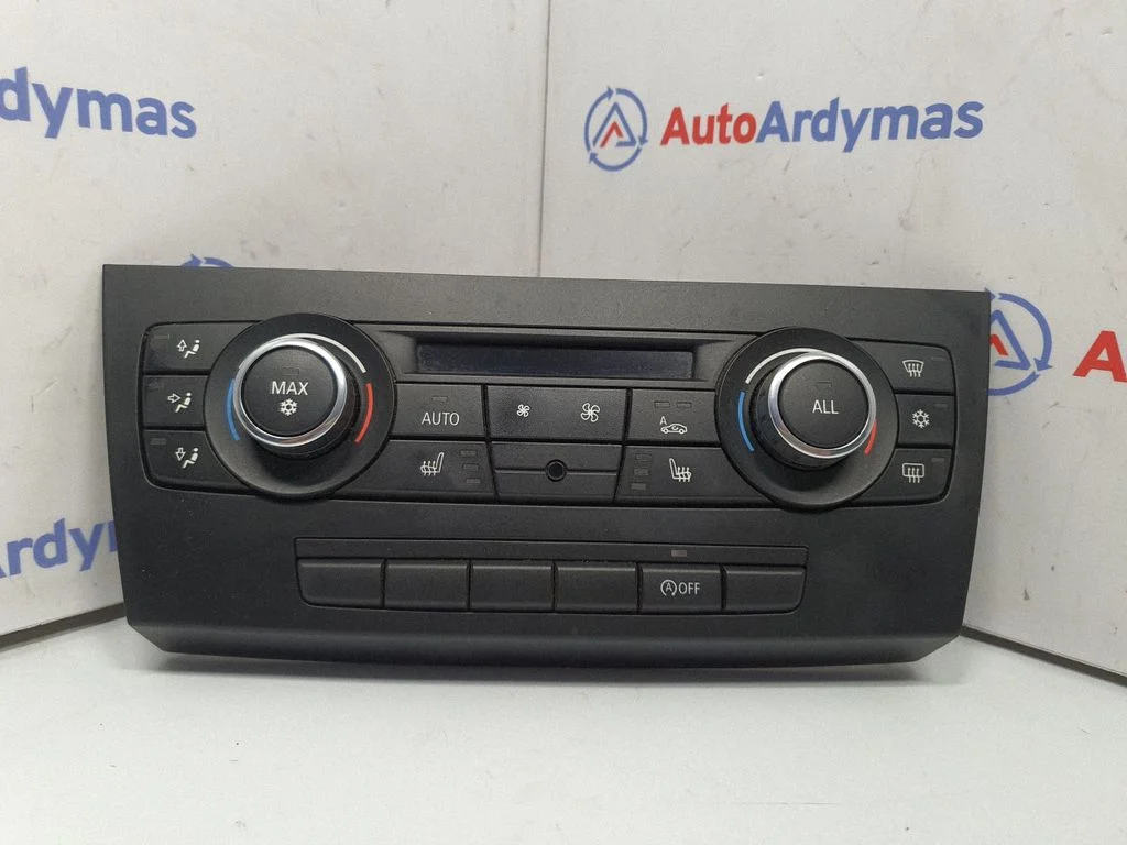 Climate control unit 9263304