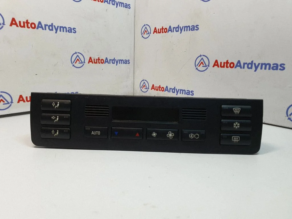 Climate control unit – BMW 3 Series E46 (1998-2005)