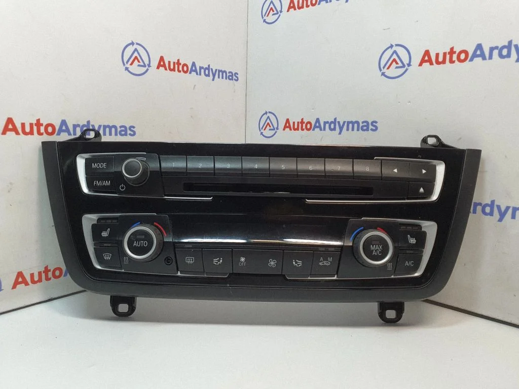 Climate control unit 9354146
