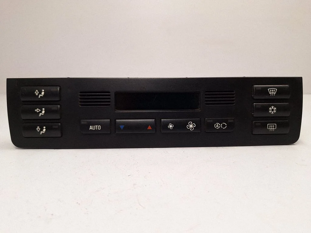 Climate control unit 64116931601