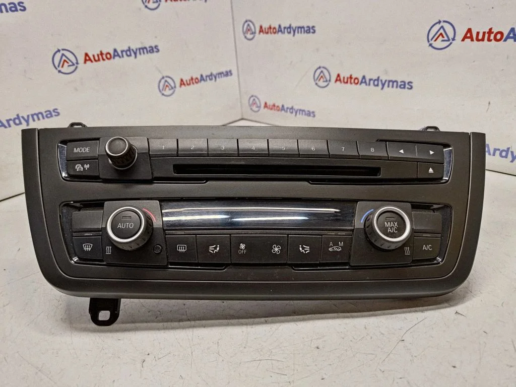 Climate control unit 64119287336