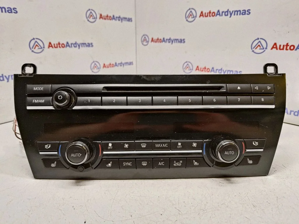 Climate control unit 9388309