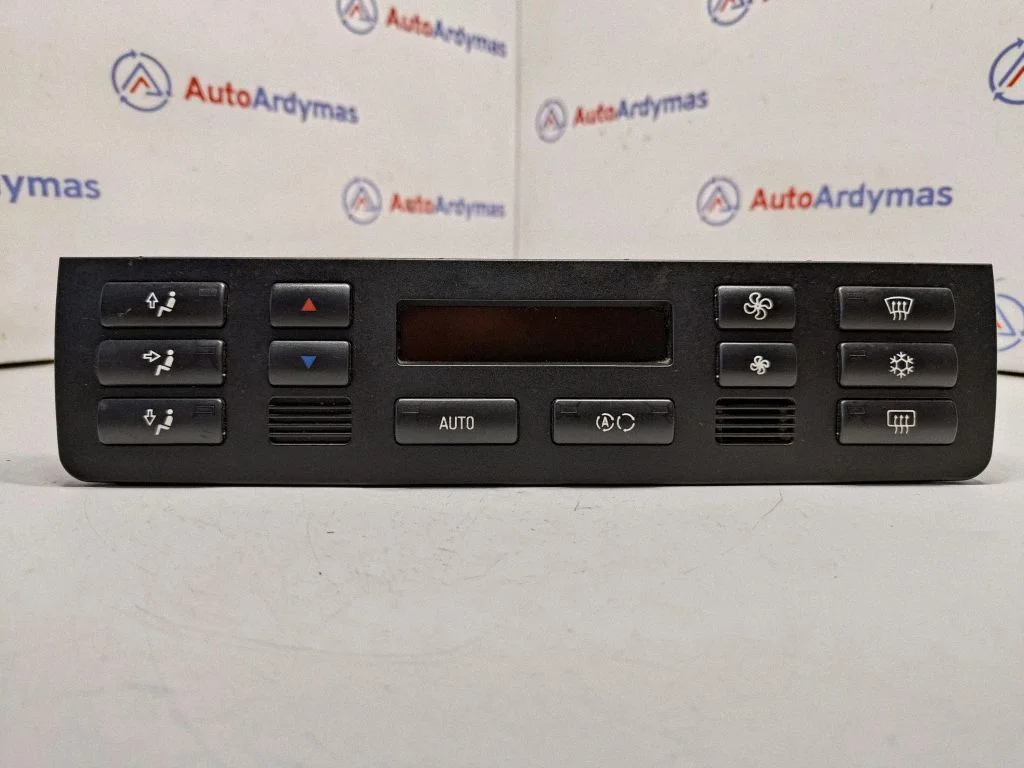Climate control unit 64116931604
