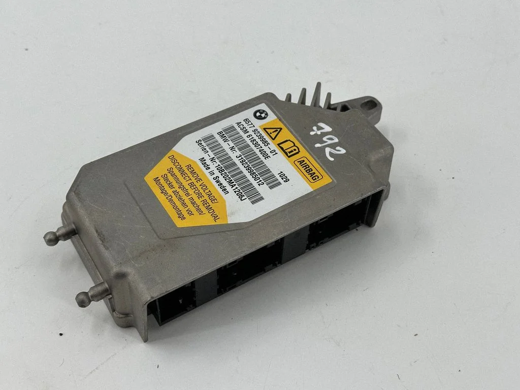 Airbag control unit/module 9239985