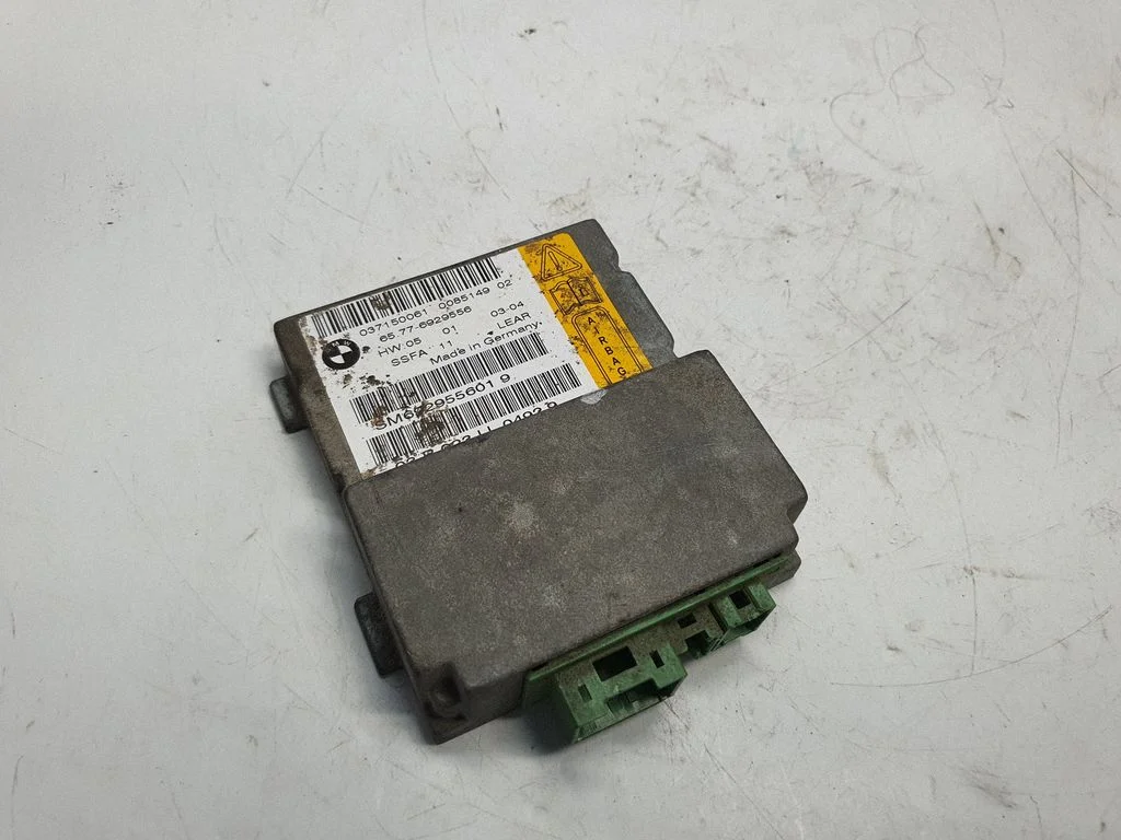 Drošības spilvenu vadības bloks 6929556