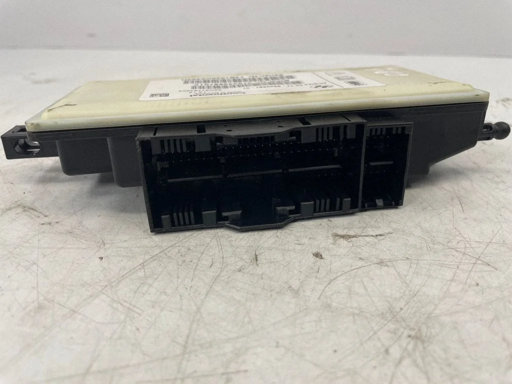 Airbag control unit/module 9343687