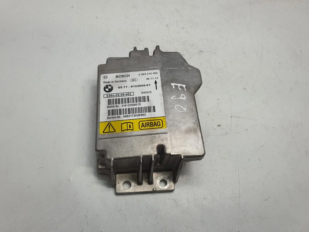 Drošības spilvenu vadības bloks 9122500