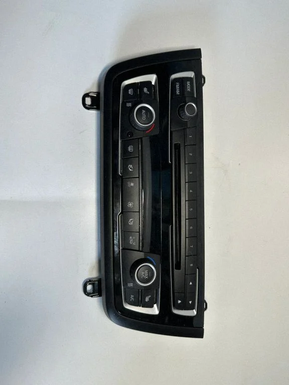 Climate control unit 9323555