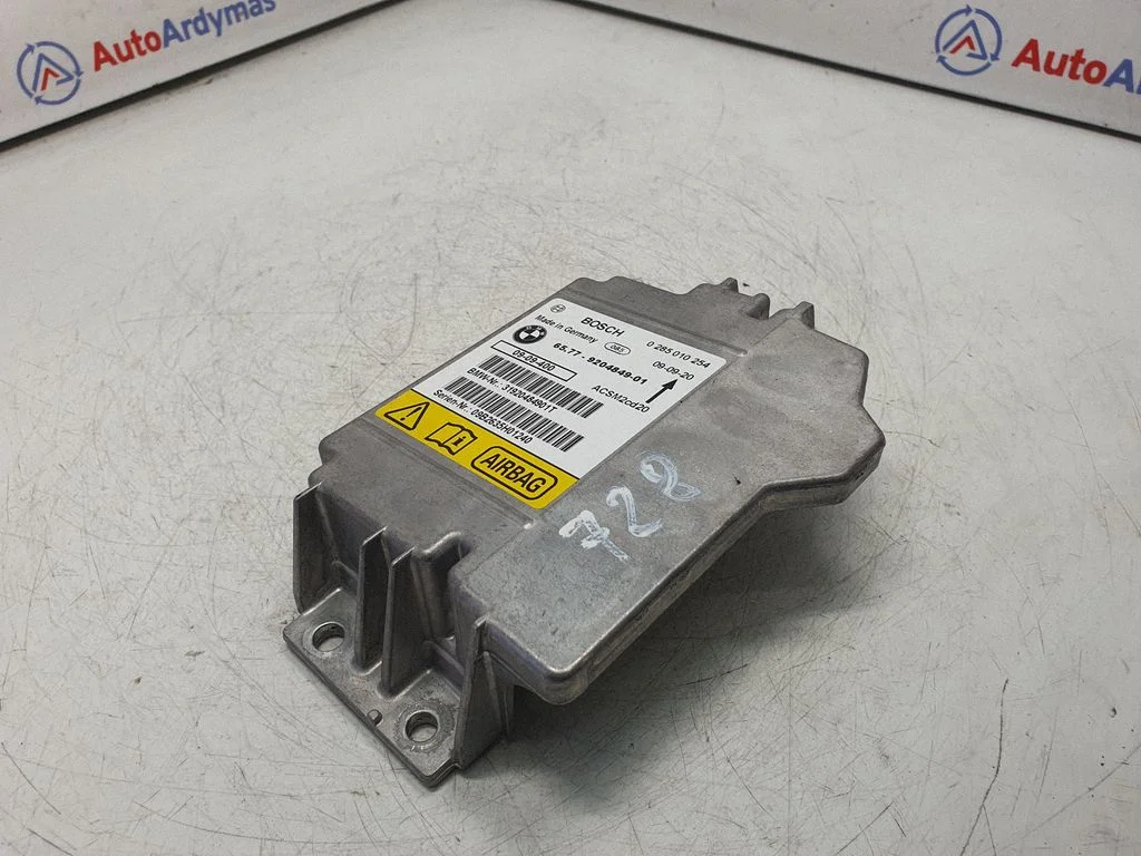 Airbag control unit/module 9204849