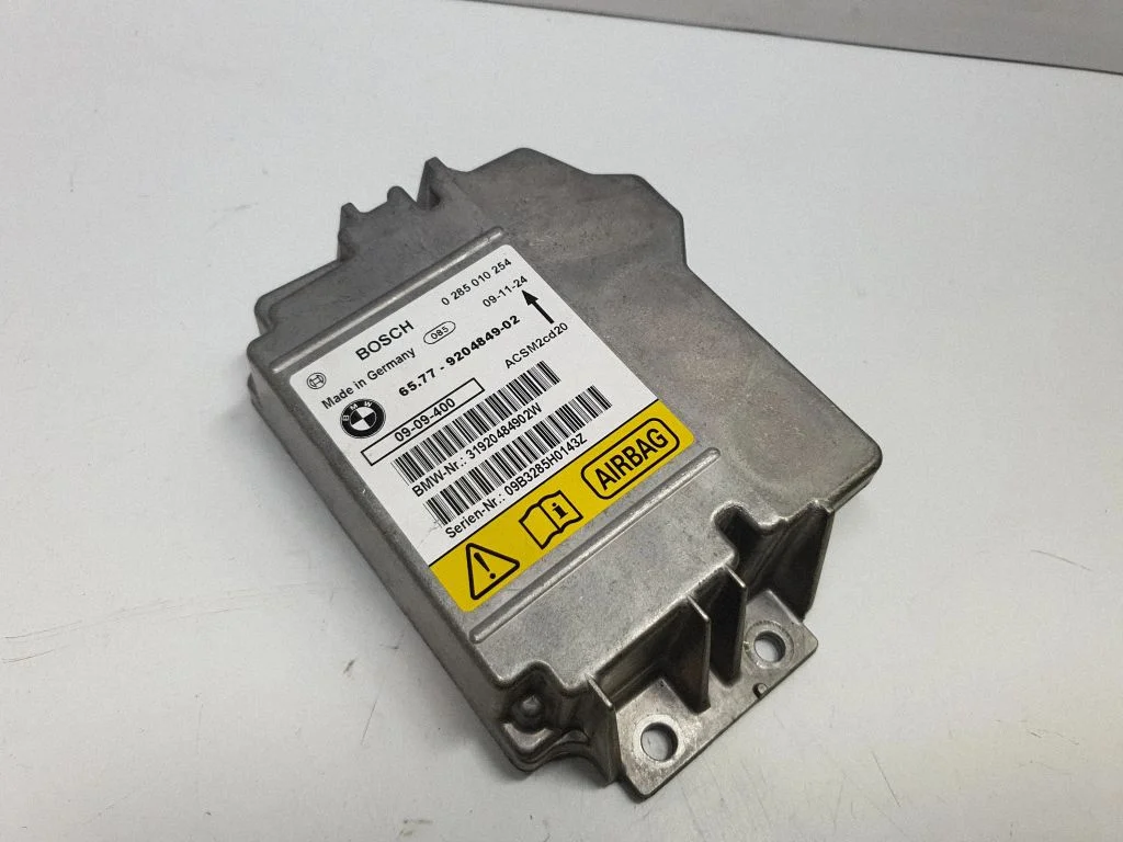 Airbag control unit/module 9204849