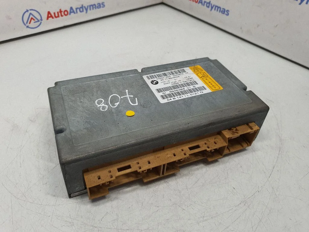 Drošības spilvenu vadības bloks 6946388