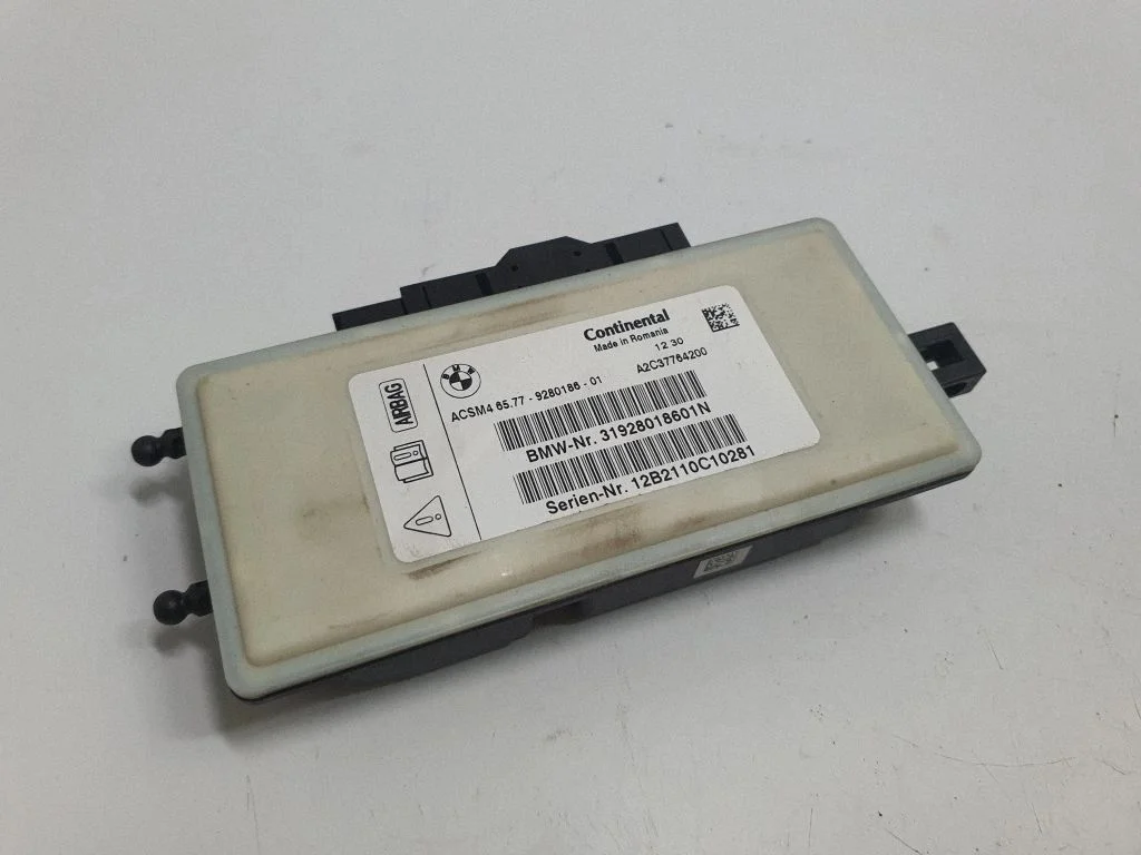 Airbag control unit/module 9280186