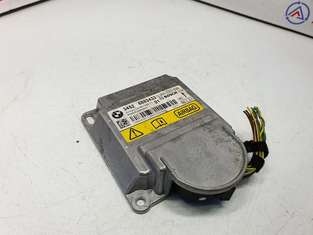 Airbag control unit/module 6863433