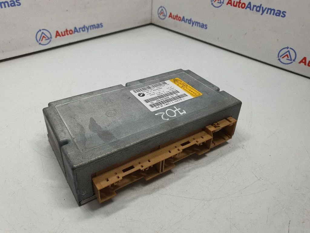 Drošības spilvenu vadības bloks – BMW 5. sērija E60 E61 (2004-2010)