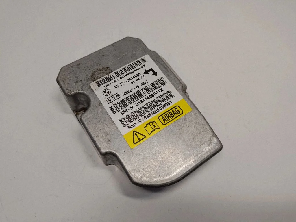 Airbag control unit/module 65773414990