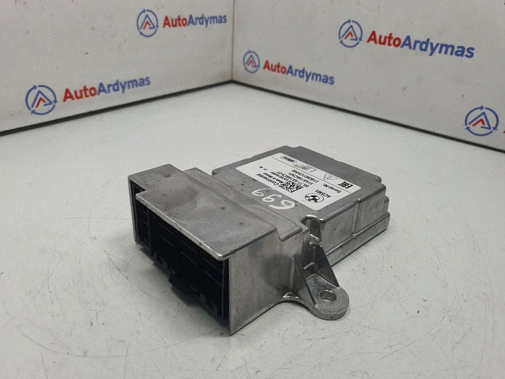 Airbag control unit/module 5A19AC5