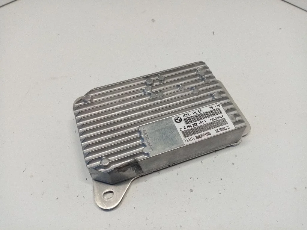 Drošības spilvenu vadības bloks 34526798242