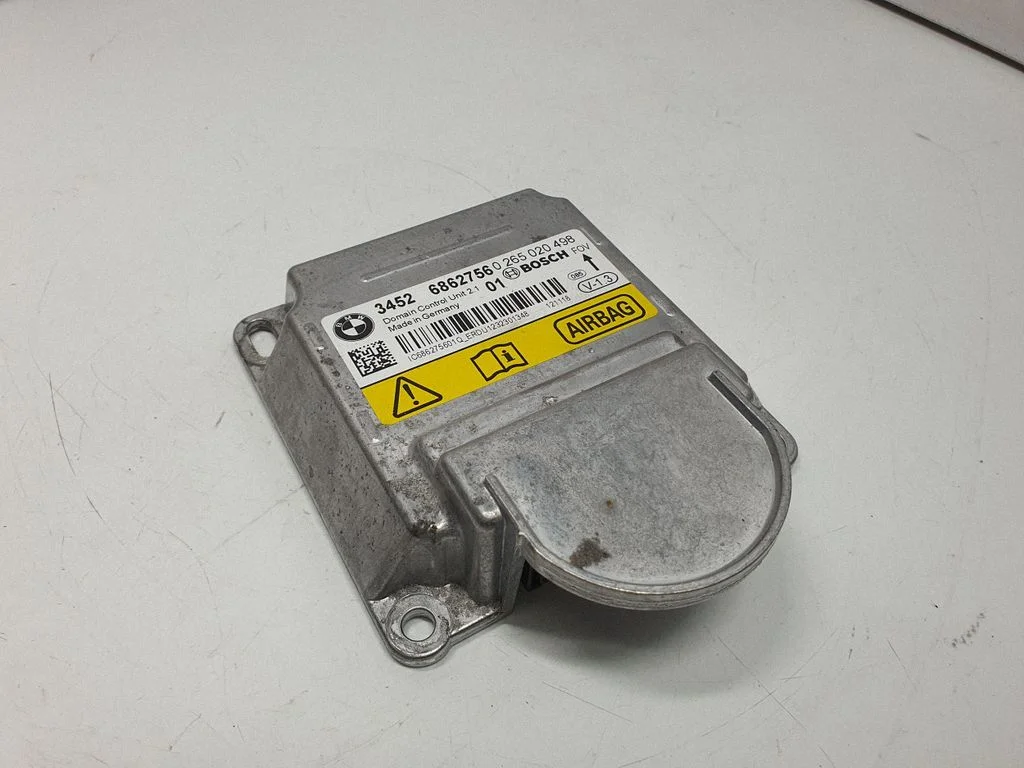 Airbag control unit/module 6862756