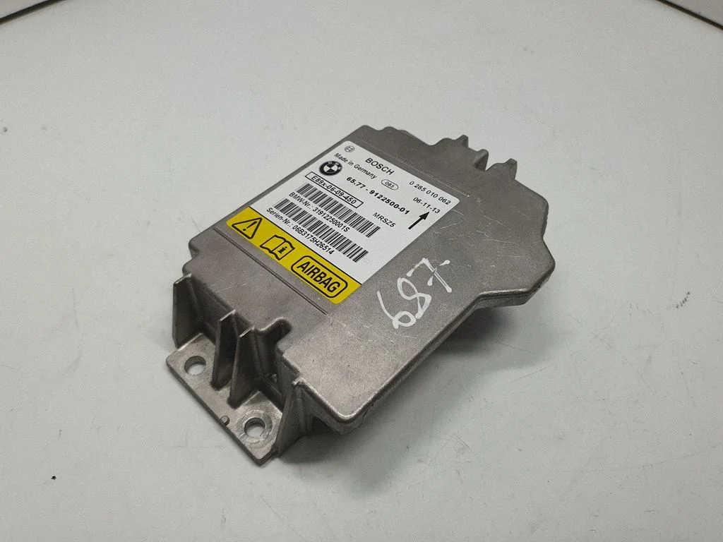 Drošības spilvenu vadības bloks 9122500