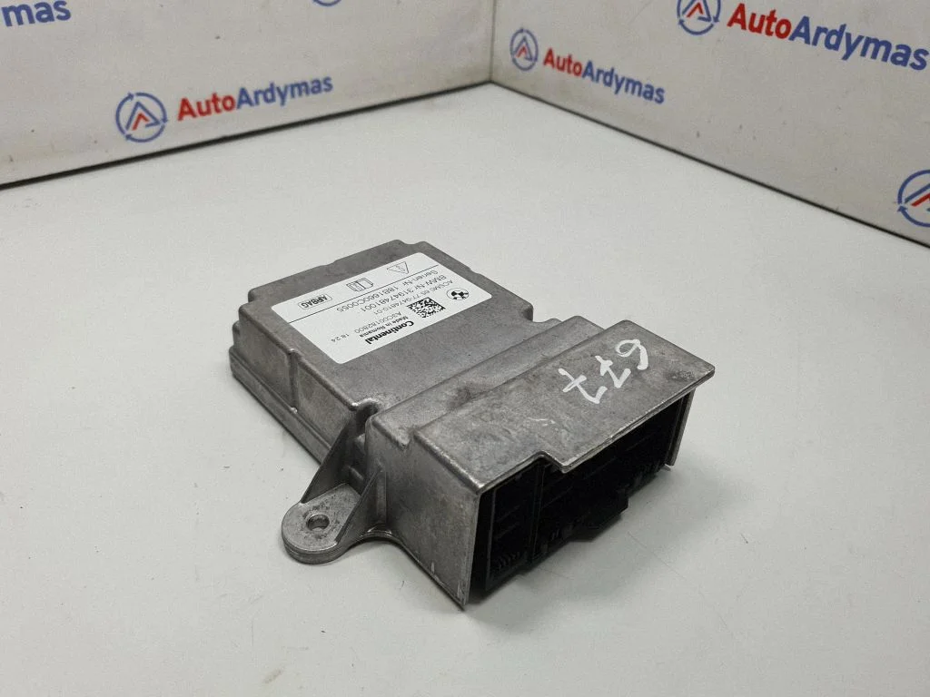 Turvapatjade juhtplokk 9474810