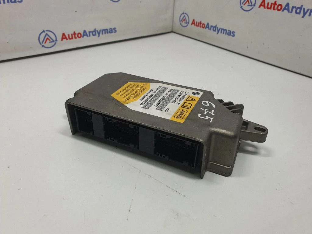 Airbag control unit/module 9239985