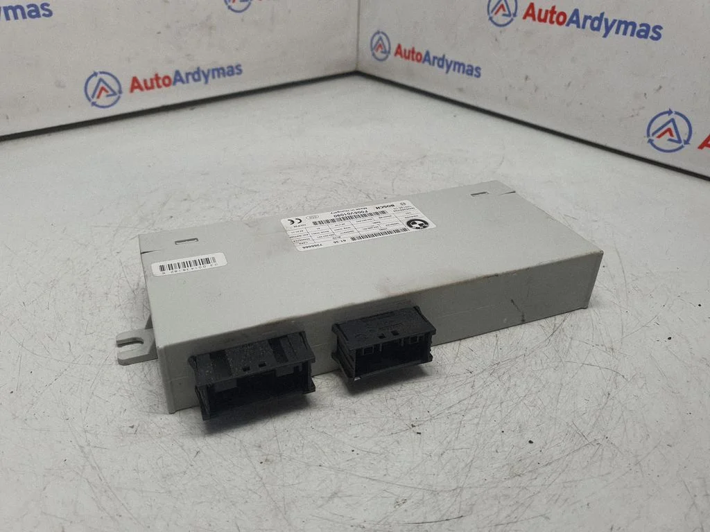 Tailgate/trunk control unit/module 7266666