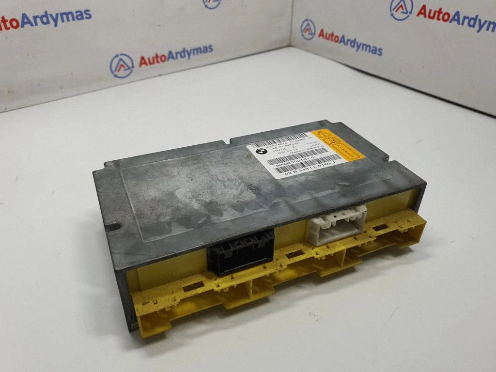 Drošības spilvenu vadības bloks 6933021