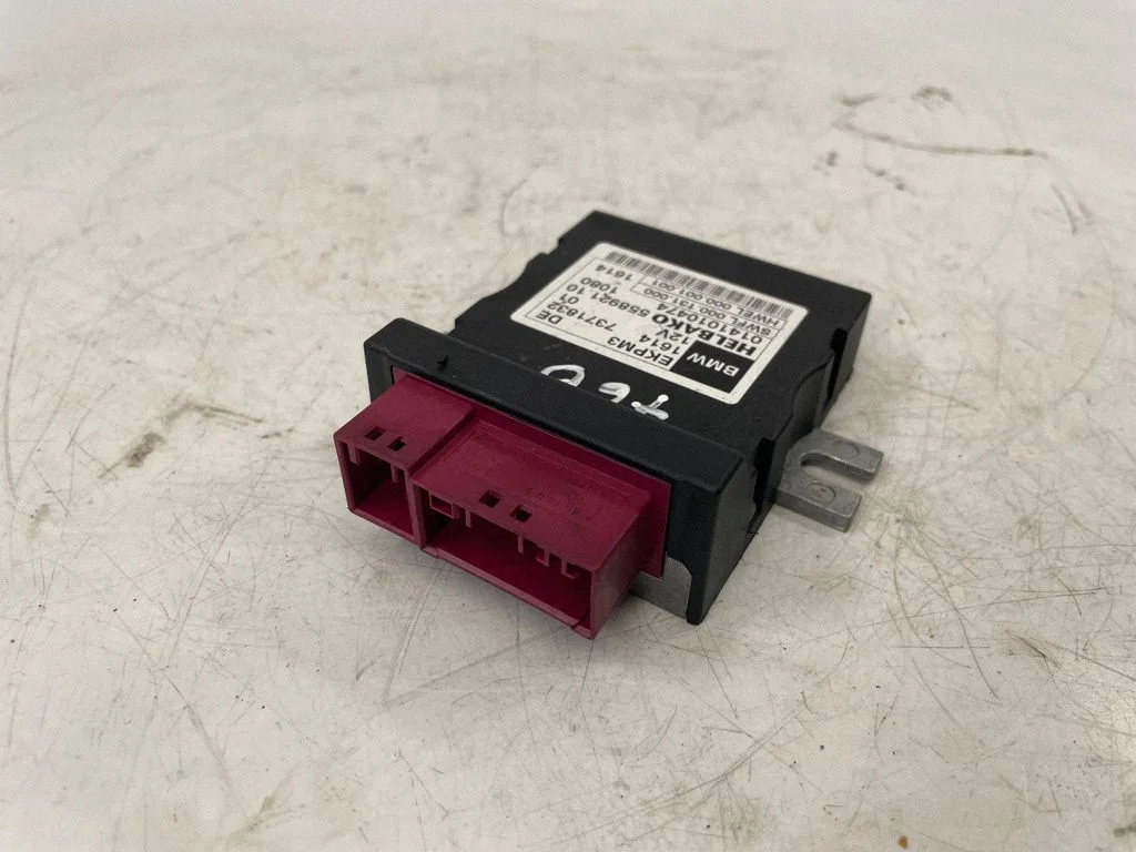 Fuel injection pump control unit/module 7371832